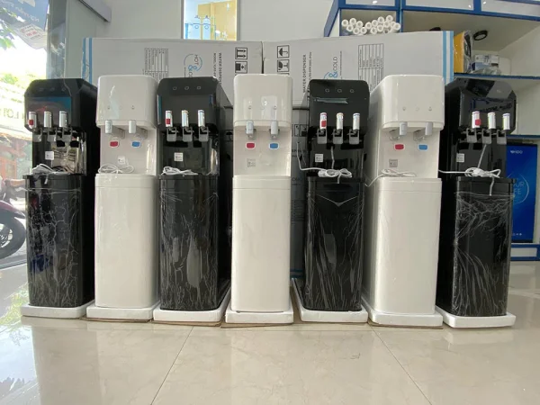 Máy lọc nước 3 chế độ - Tính năng và các ưu, nhược điểm
