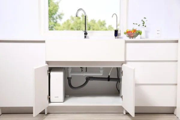 Máy lọc nước âm tủ bếp và những điều cần biết