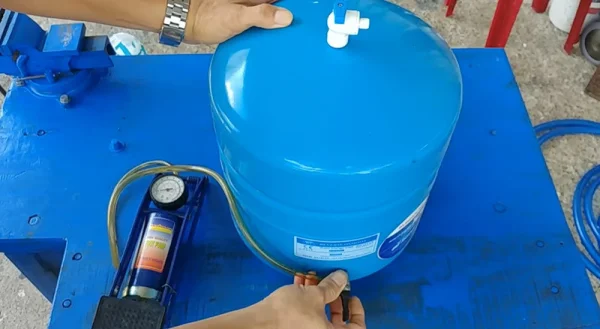 Địa chỉ sửa máy lọc nước không có nước vào bình áp uy tín, giá rẻ