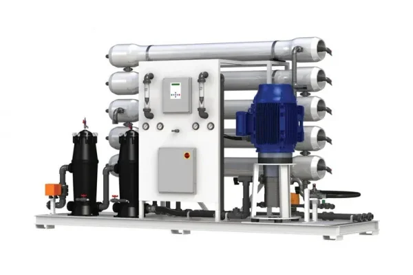 Máy lọc nước ion kiềm công nghiệp - Cấu tạo, nguyên lý hoạt động